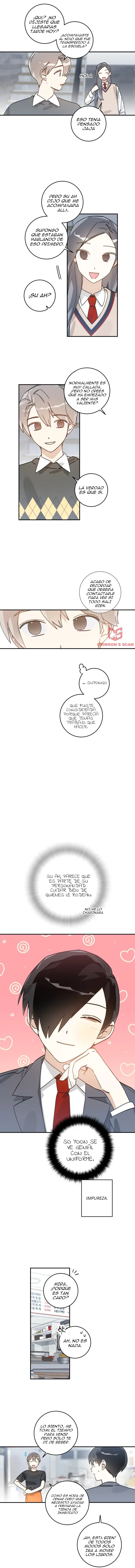 Pero tú eres en 2D. capítulo 7, página 2