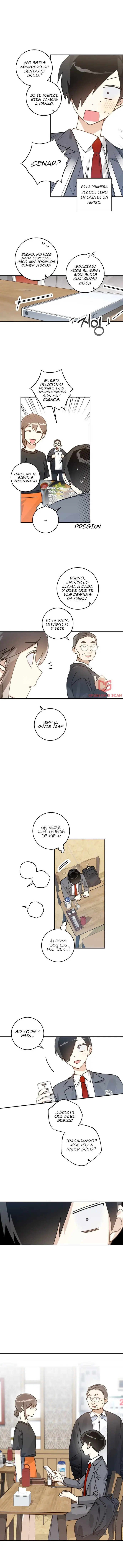 Pero tú eres en 2D. capítulo 7, página 3