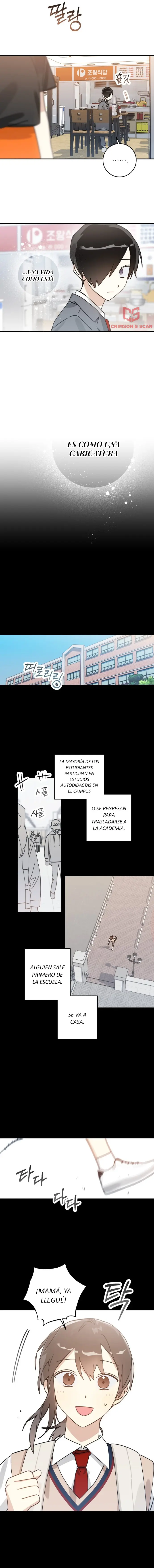 Pero tú eres en 2D. capítulo 7, página 6