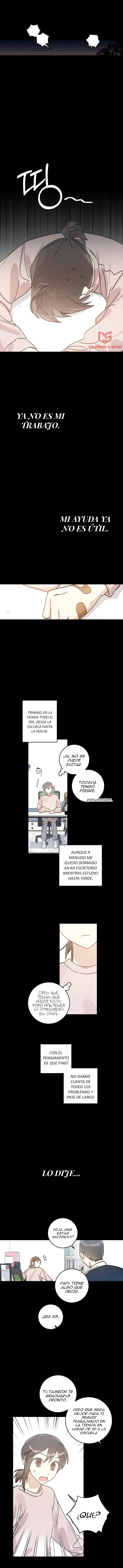 Pero tú eres en 2D. capítulo 7, página 8