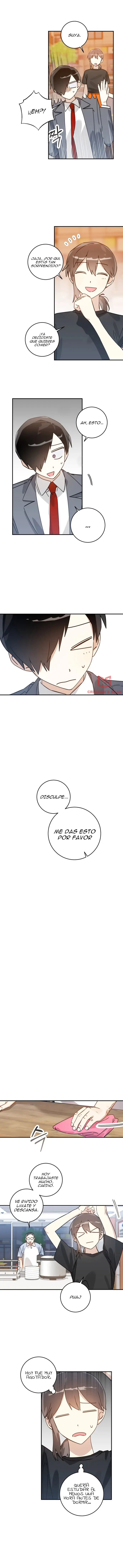 Pero tú eres en 2D. capítulo 8, página 2