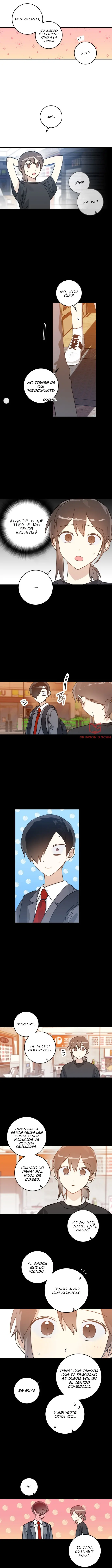 Pero tú eres en 2D. capítulo 8, página 3
