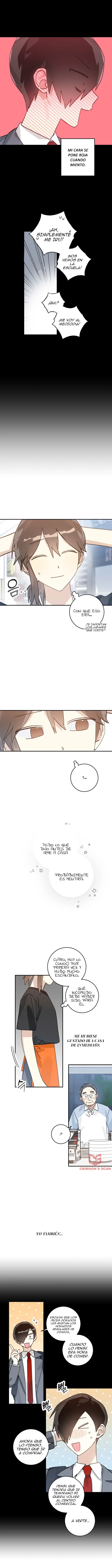 Pero tú eres en 2D. capítulo 8, página 4