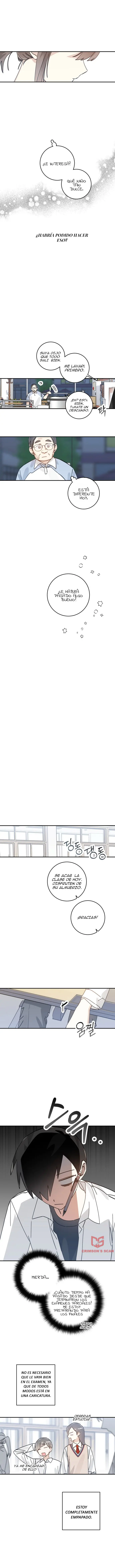 Pero tú eres en 2D. capítulo 8, página 5