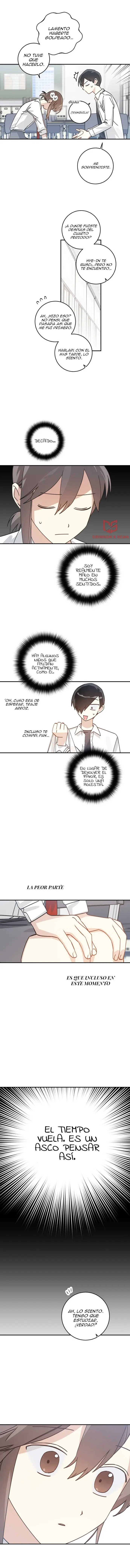Pero tú eres en 2D. capítulo 8, página 7