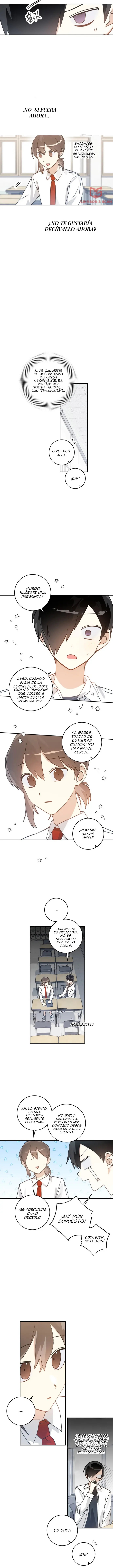 Pero tú eres en 2D. capítulo 9, página 3
