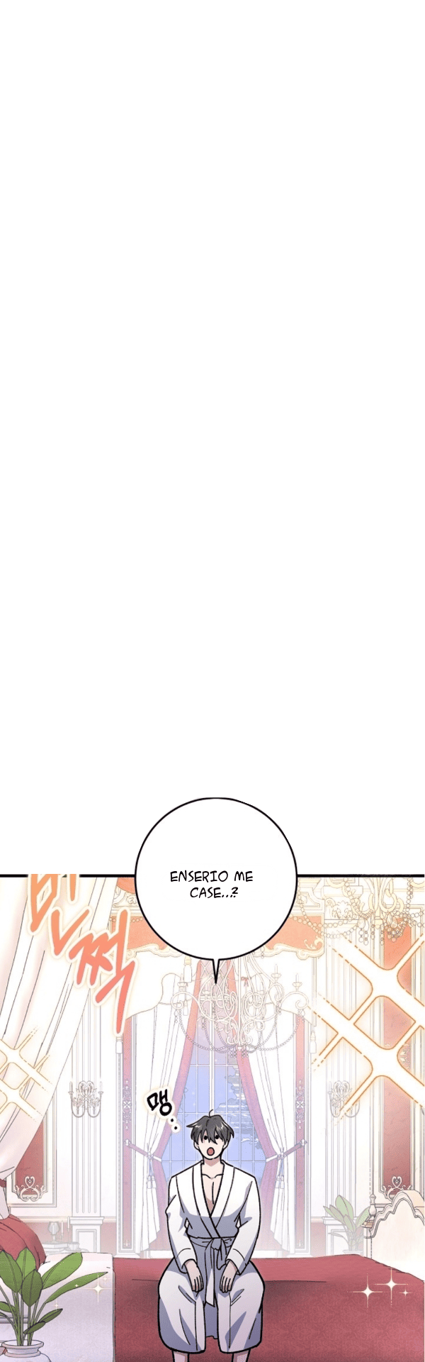 Perspectiva de un Amor No Correspondido capítulo 0, página 9