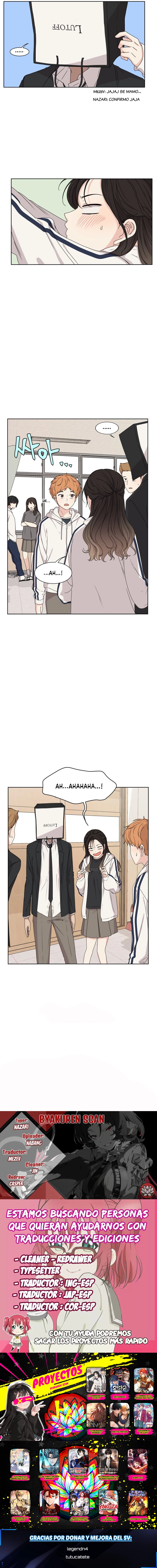 Perspectiva de un Amor No Correspondido capítulo 10, página 6