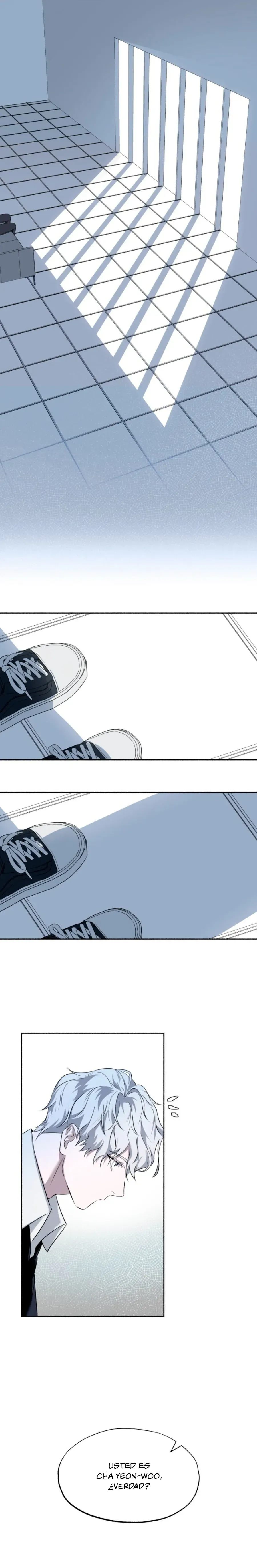 Pivote profundo capítulo 1, página 1