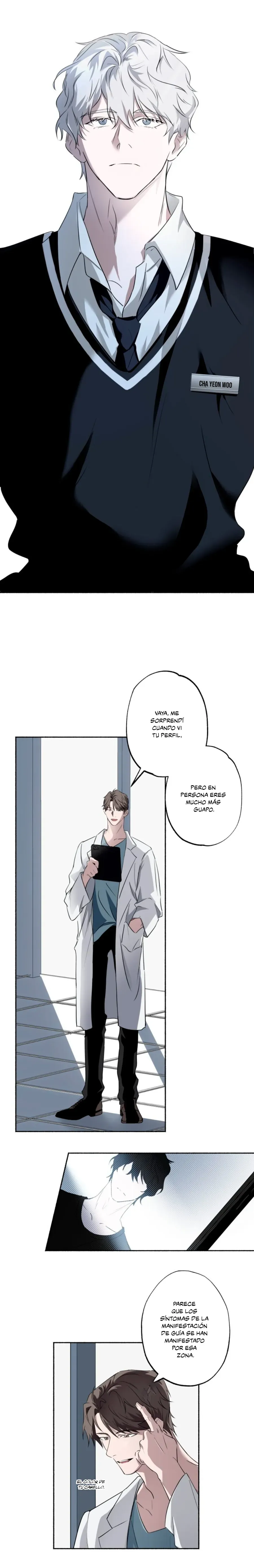 Pivote profundo capítulo 1, página 2