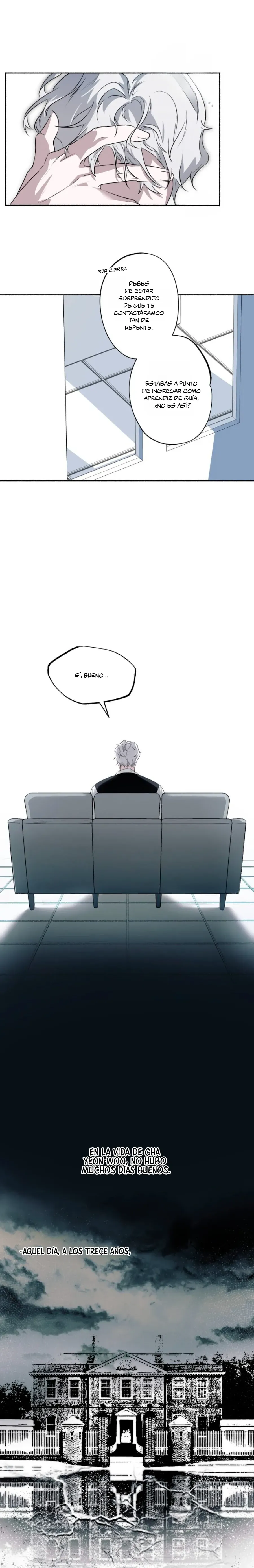 Pivote profundo capítulo 1, página 3