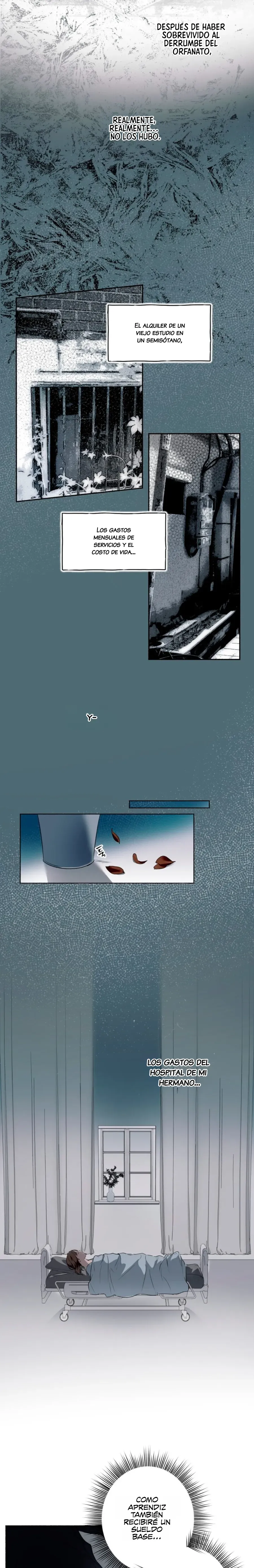 Pivote profundo capítulo 1, página 4