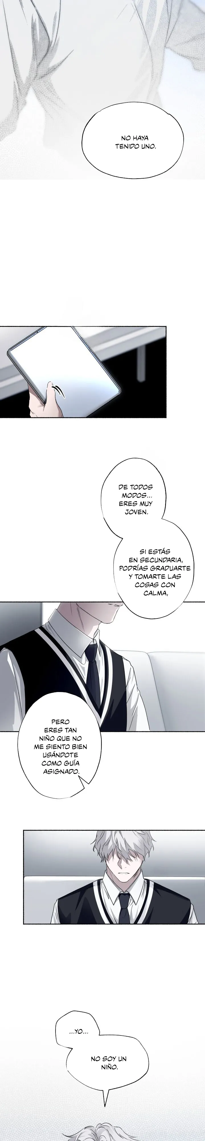 Pivote profundo capítulo 2, página 10