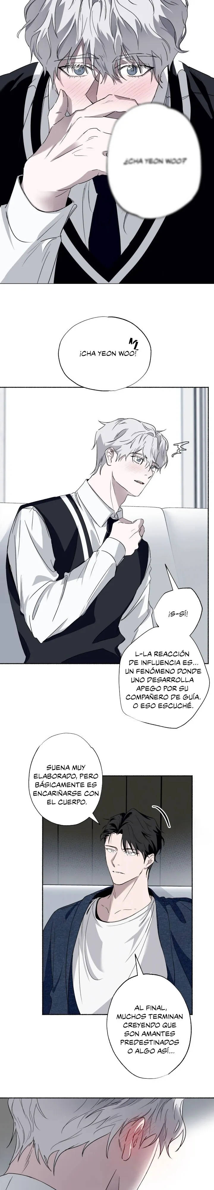 Pivote profundo capítulo 2, página 15