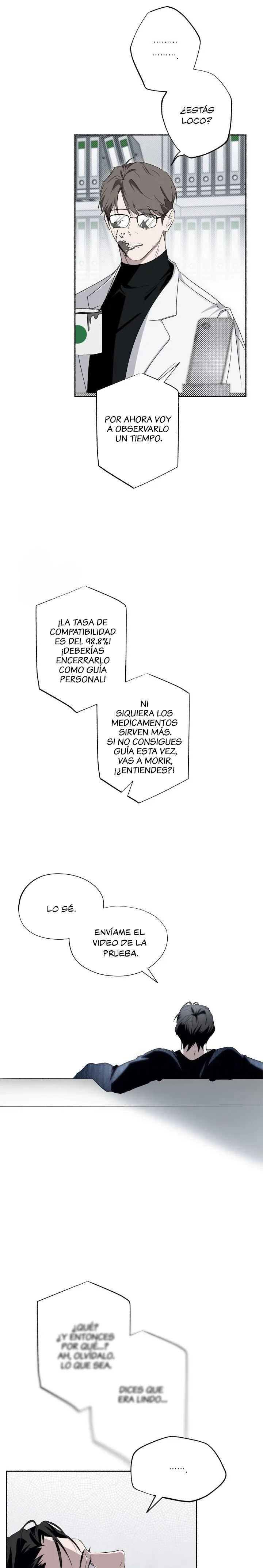 Pivote profundo capítulo 2, página 22