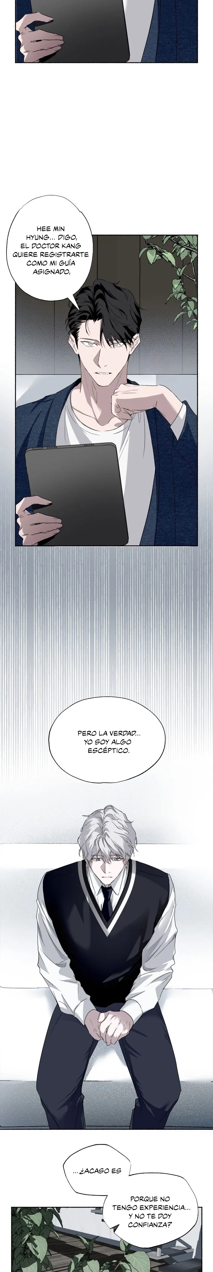 Pivote profundo capítulo 2, página 8