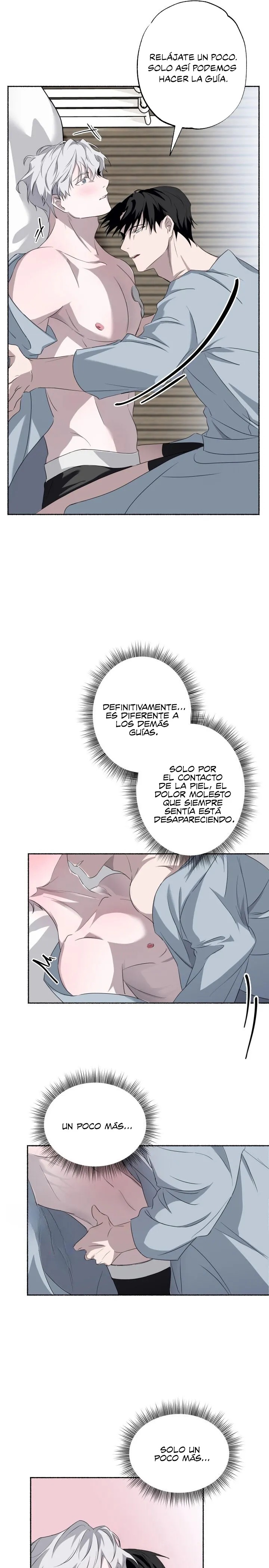 Pivote profundo capítulo 3, página 17
