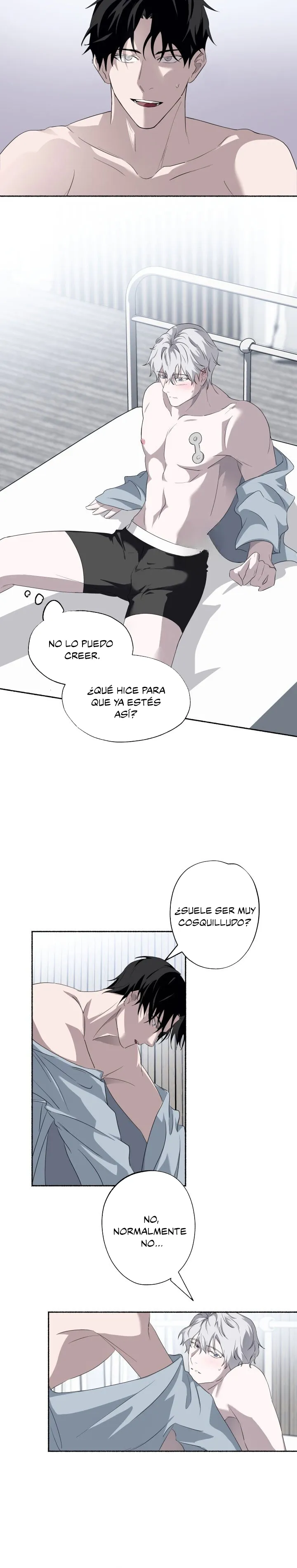 Pivote profundo capítulo 3, página 21