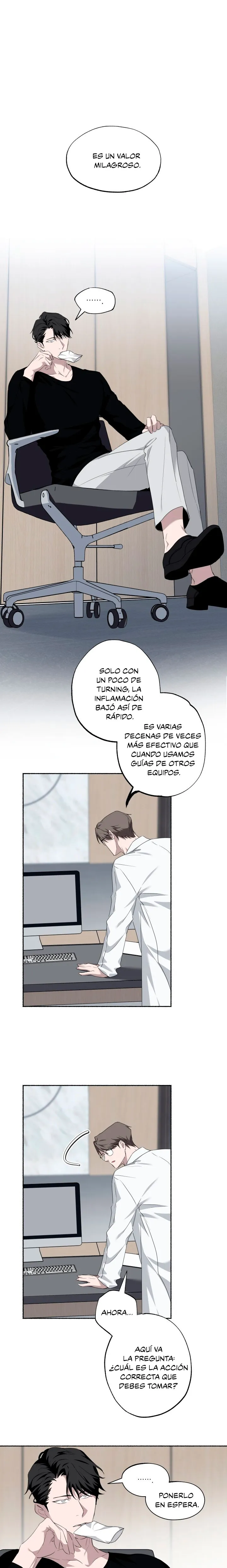 Pivote profundo capítulo 5, página 2