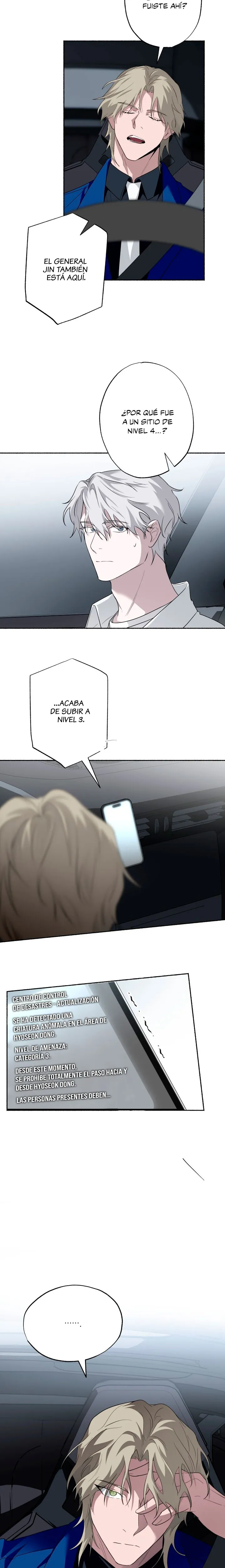 Pivote profundo capítulo 6, página 14