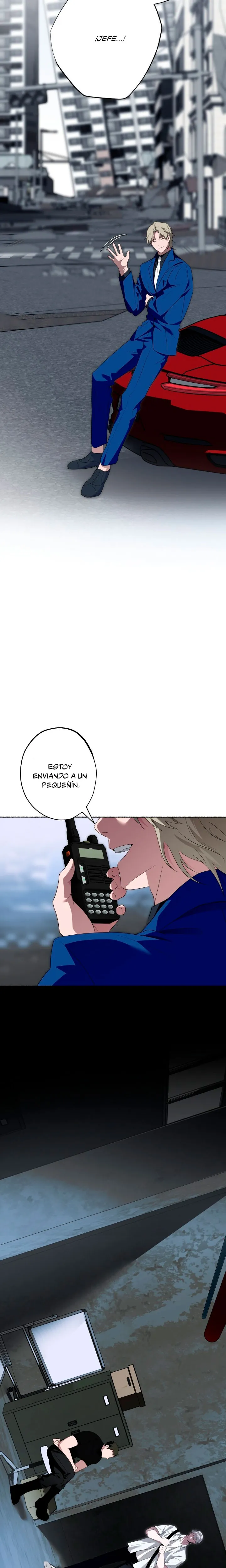 Pivote profundo capítulo 6, página 19