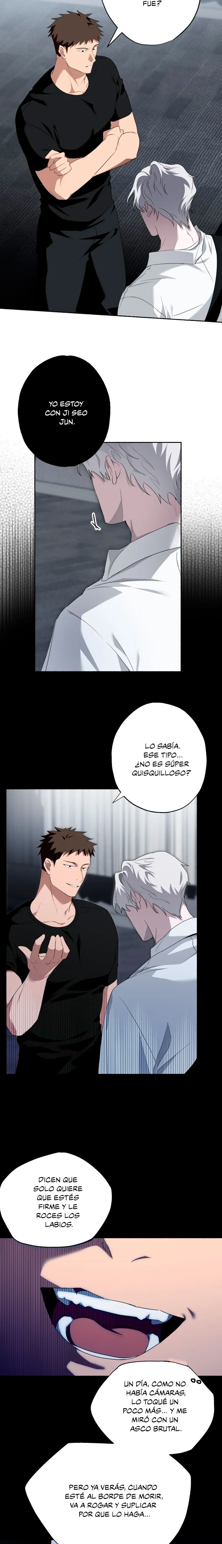 Pivote profundo capítulo 6, página 4