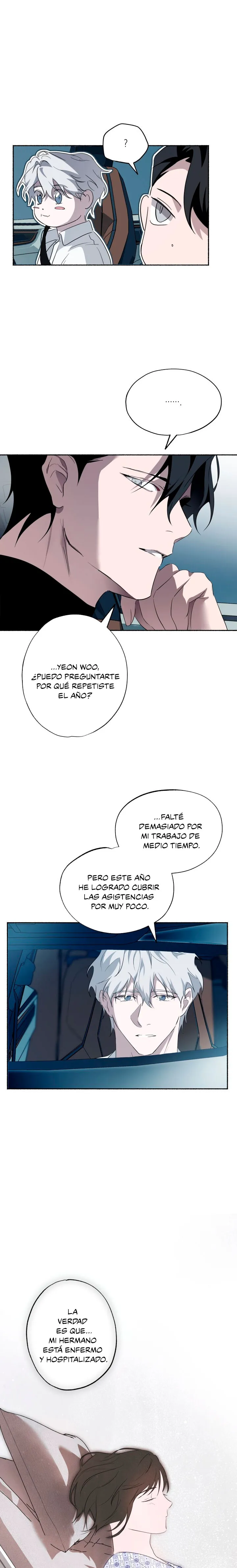 Pivote profundo capítulo 8, página 3