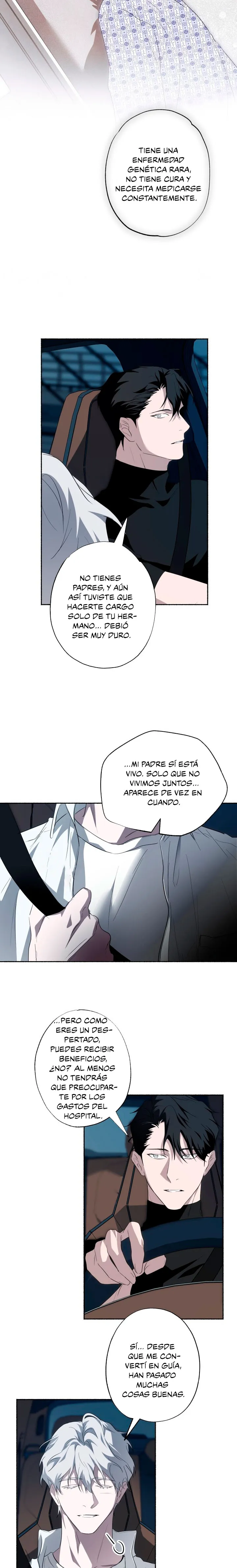 Pivote profundo capítulo 8, página 4