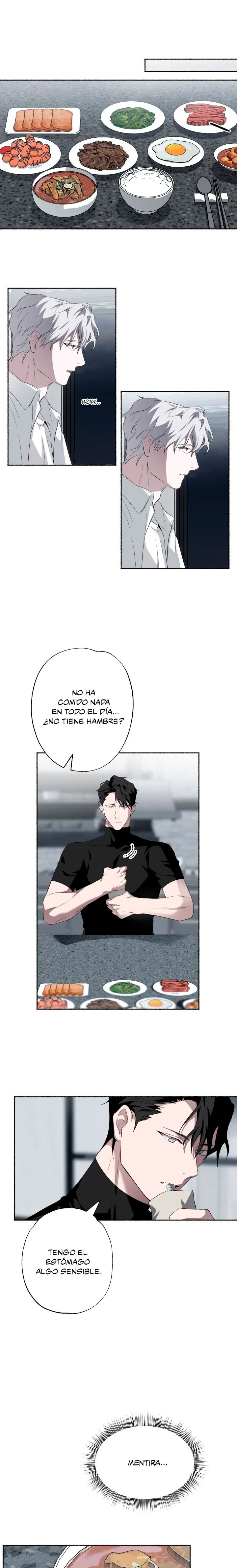 Pivote profundo capítulo 8, página 9