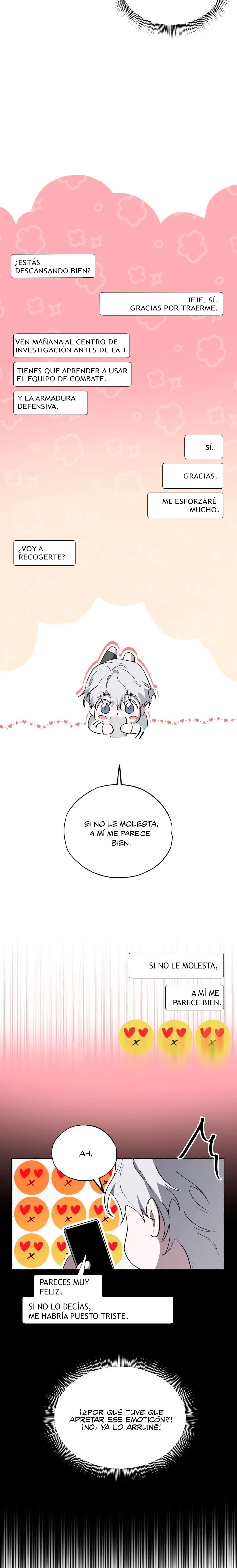 Pivote profundo capítulo 9, página 11