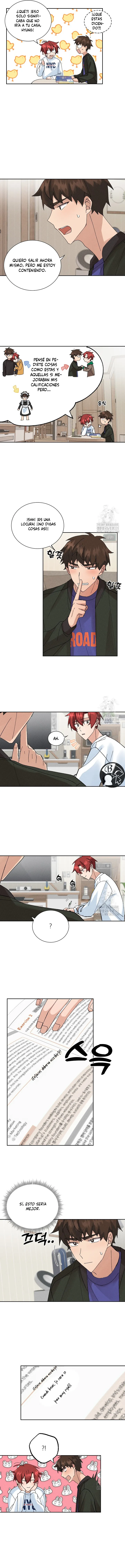 Placebo Crush capítulo 6, página 13