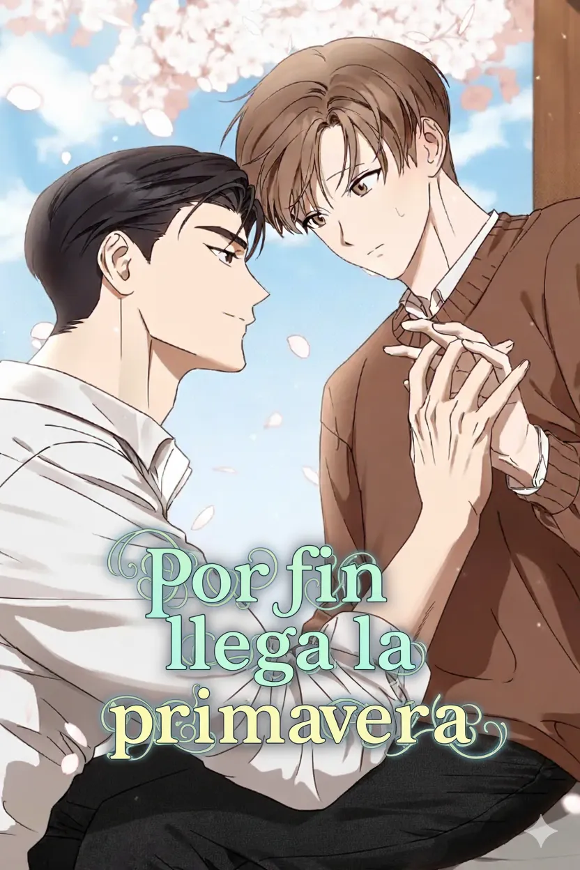 Por fin llega la primavera capítulo 11, página 2