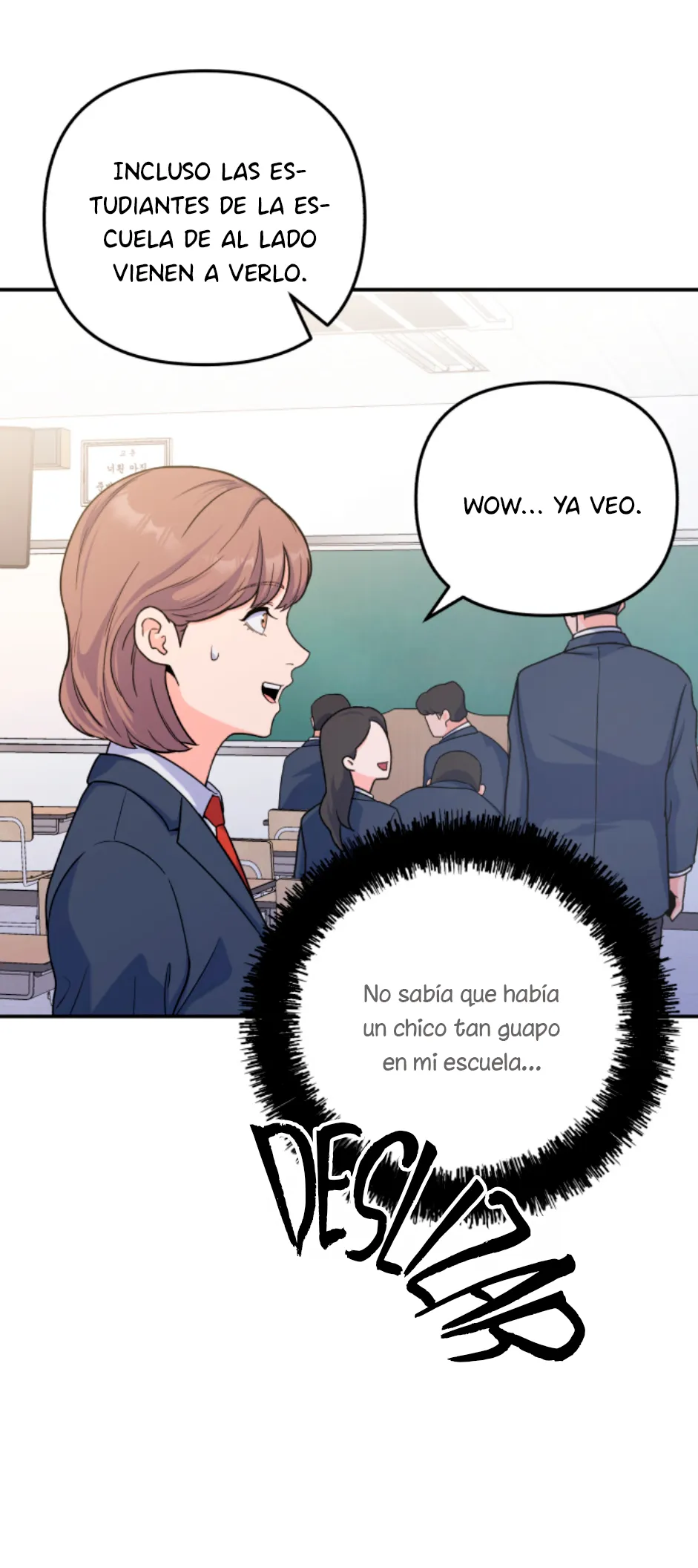 Por un final feliz perfecto capítulo 1, página 100
