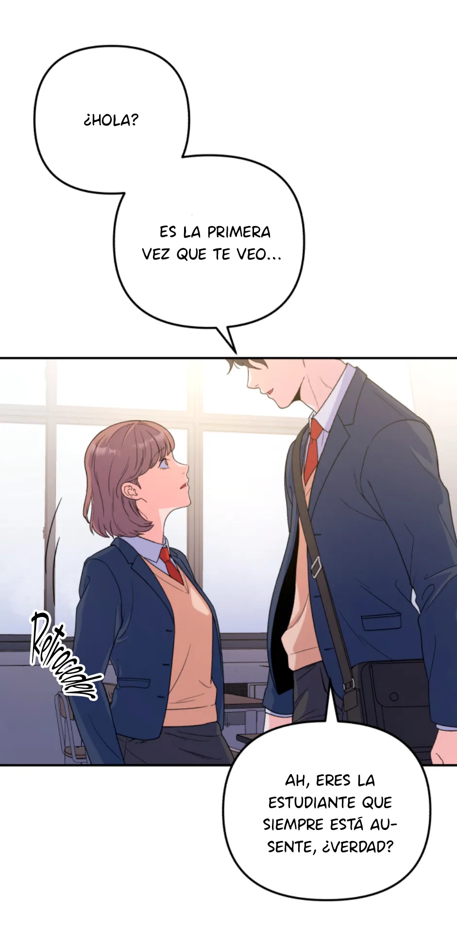 Por un final feliz perfecto capítulo 1, página 107
