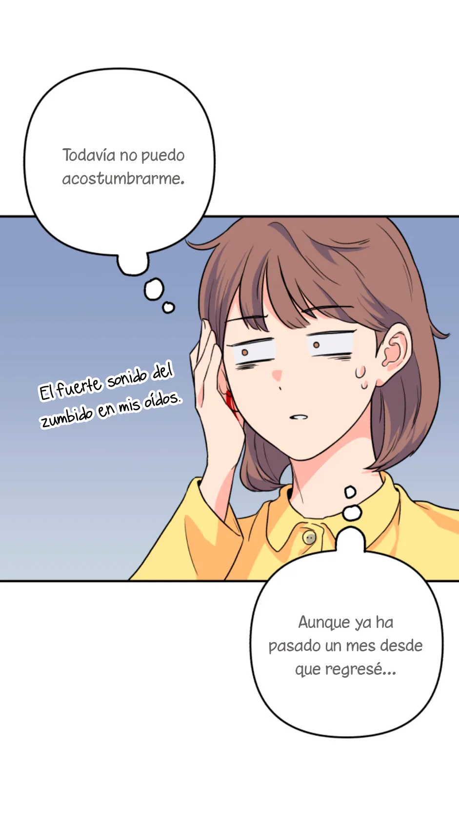 Por un final feliz perfecto capítulo 1, página 34