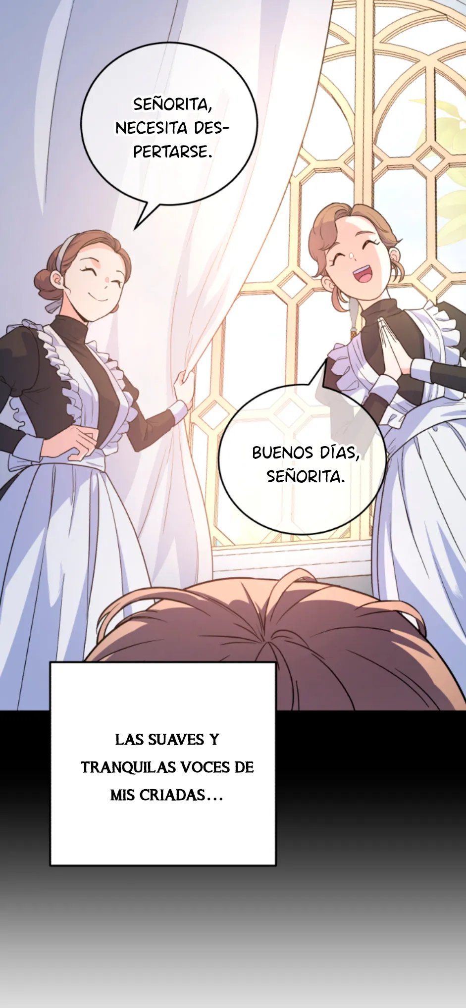 Por un final feliz perfecto capítulo 1, página 36
