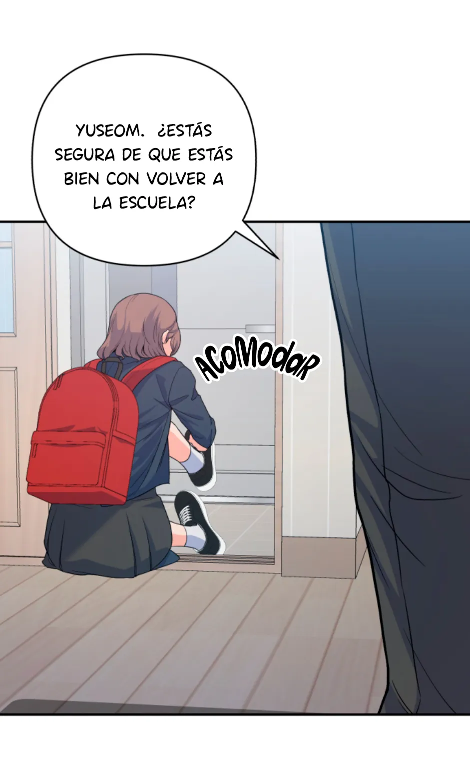 Por un final feliz perfecto capítulo 1, página 51
