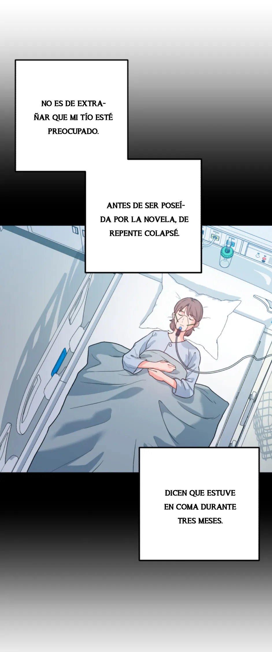 Por un final feliz perfecto capítulo 1, página 54