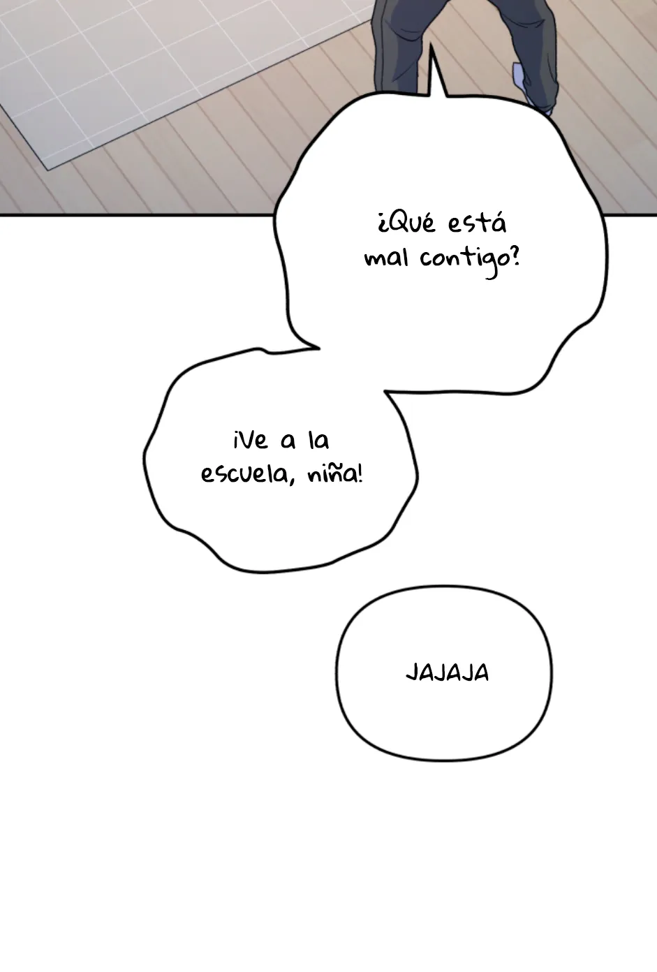 Por un final feliz perfecto capítulo 1, página 62