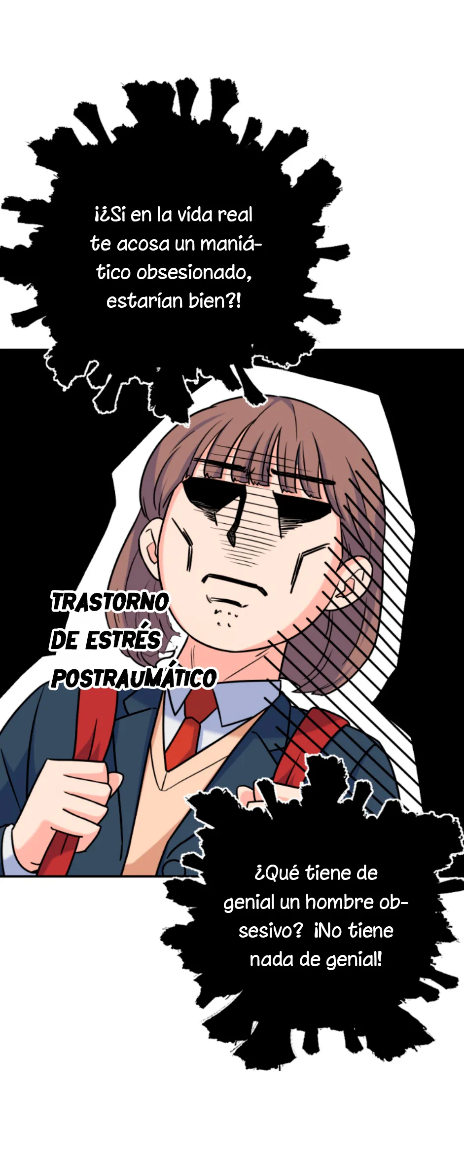 Por un final feliz perfecto capítulo 1, página 67