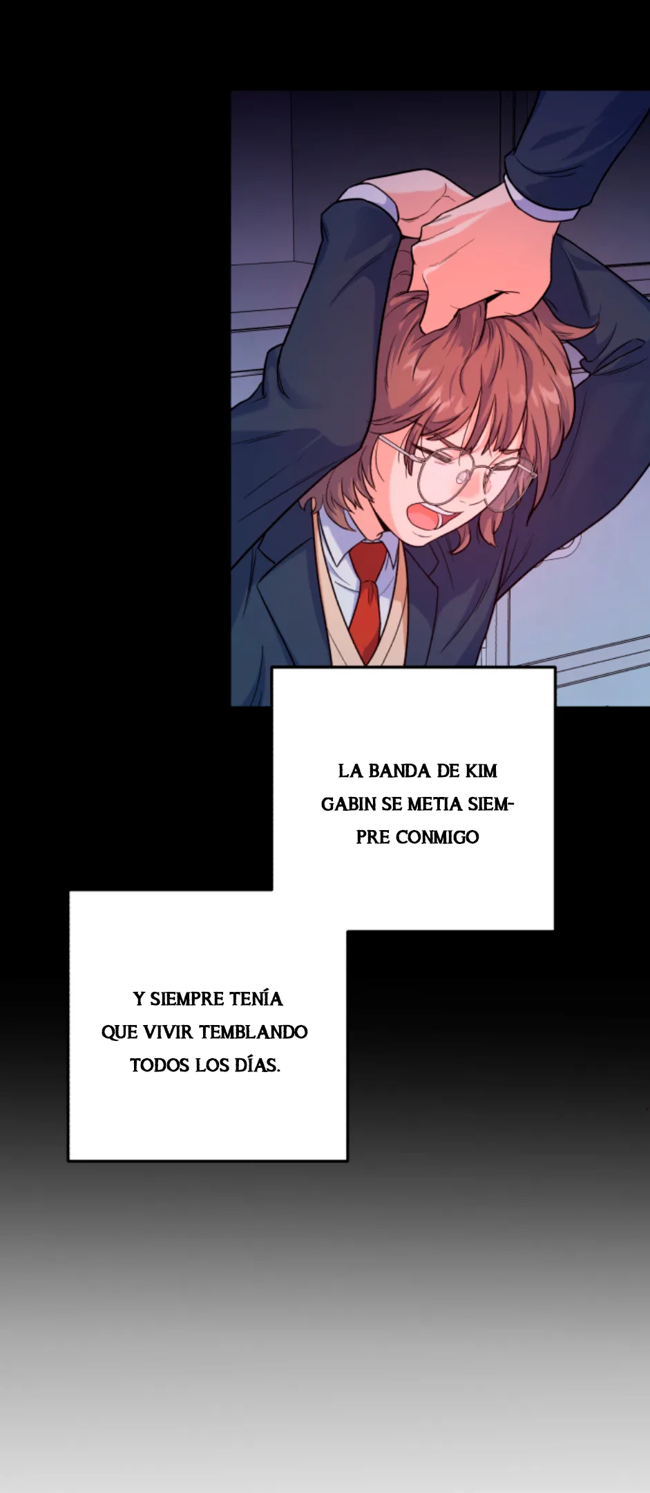 Por un final feliz perfecto capítulo 1, página 75