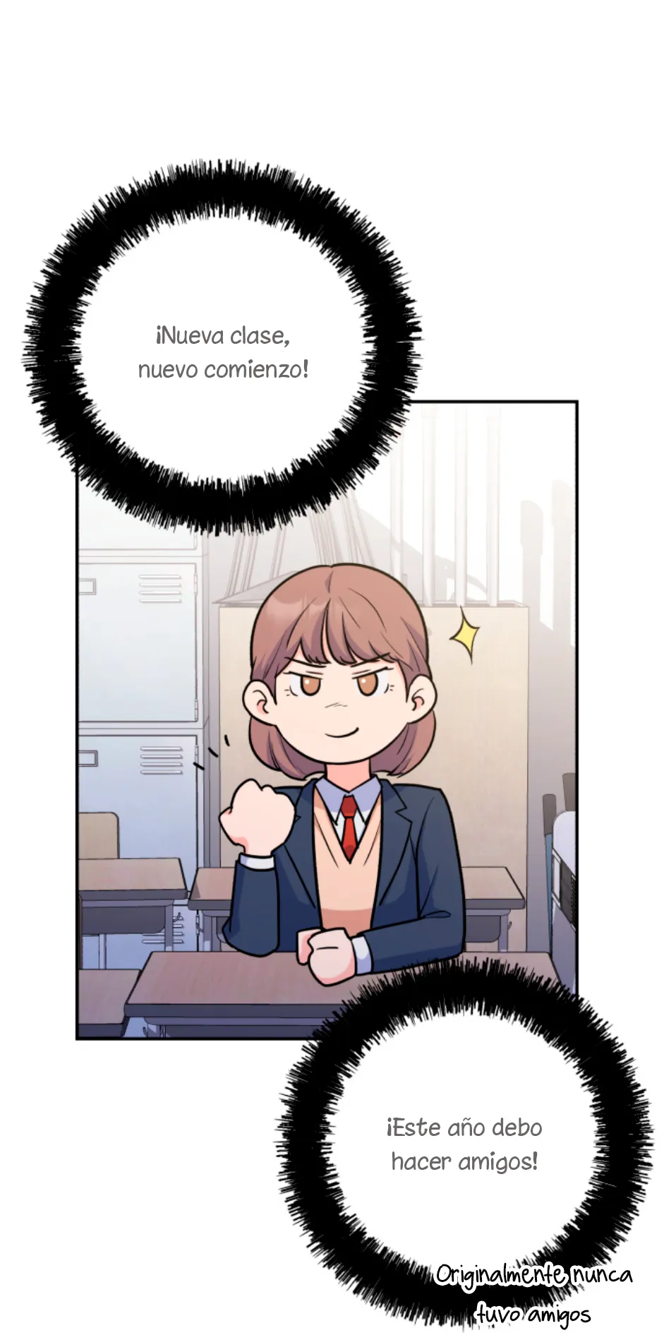 Por un final feliz perfecto capítulo 1, página 92
