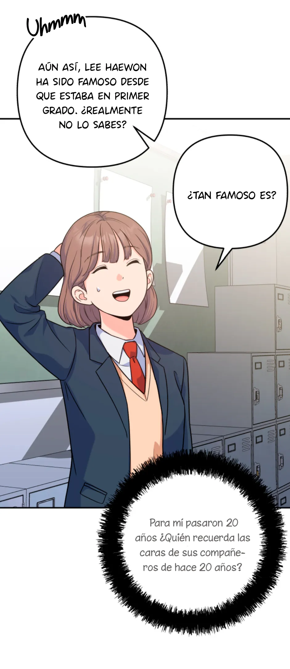 Por un final feliz perfecto capítulo 1, página 98