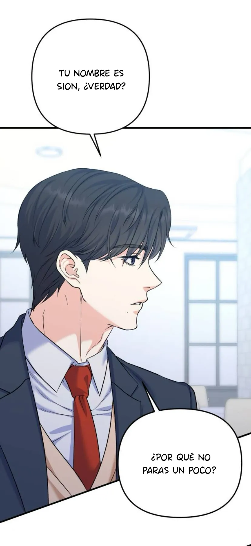 Por un final feliz perfecto capítulo 10, página 21