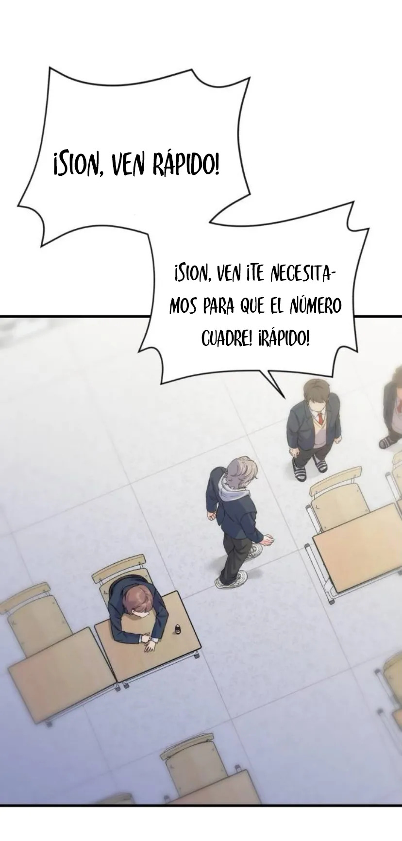 Por un final feliz perfecto capítulo 10, página 34