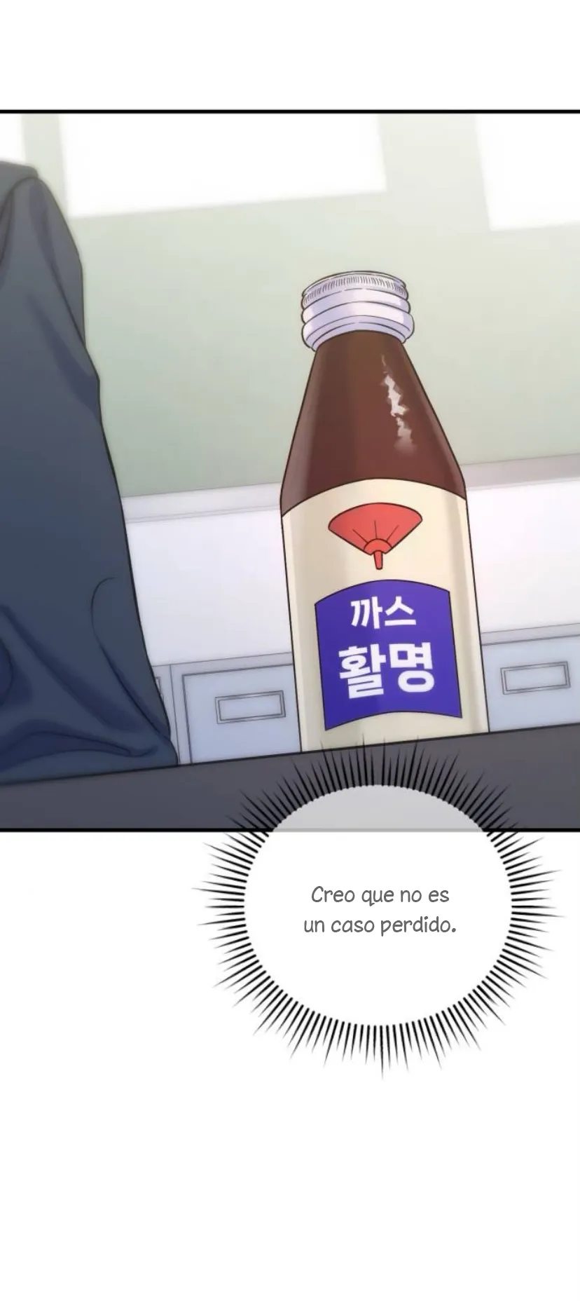 Por un final feliz perfecto capítulo 10, página 36