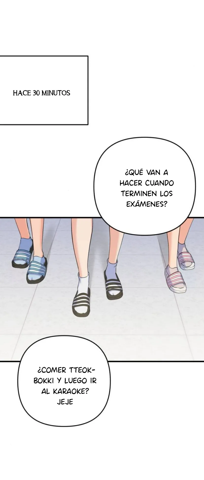 Por un final feliz perfecto capítulo 10, página 39