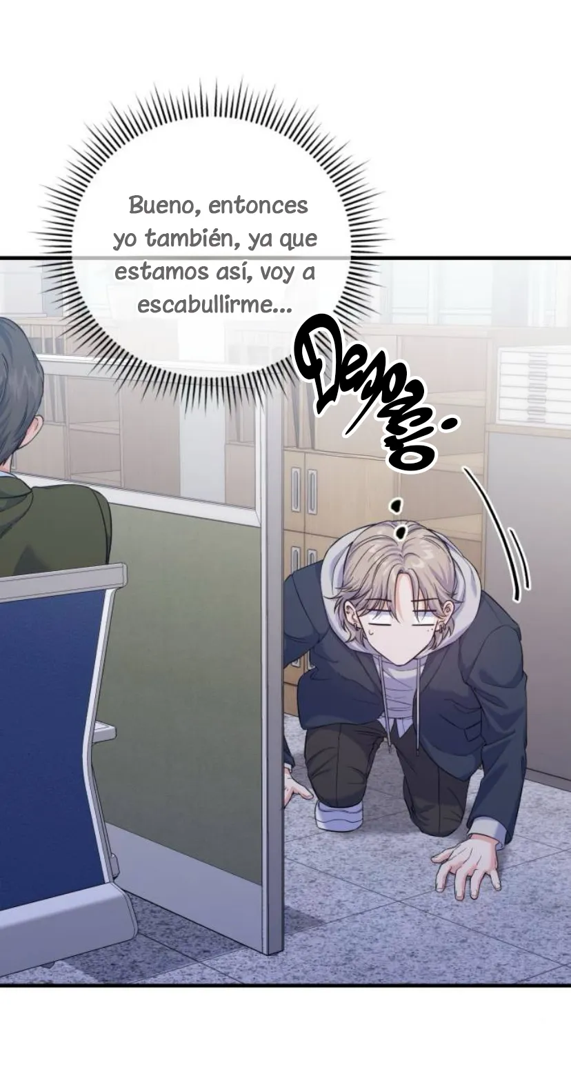 Por un final feliz perfecto capítulo 10, página 87