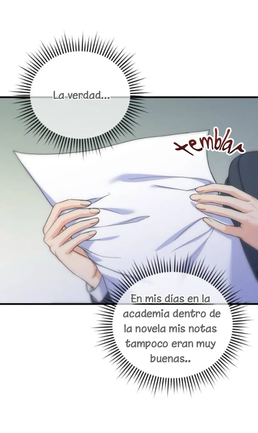 Por un final feliz perfecto capítulo 11, página 40