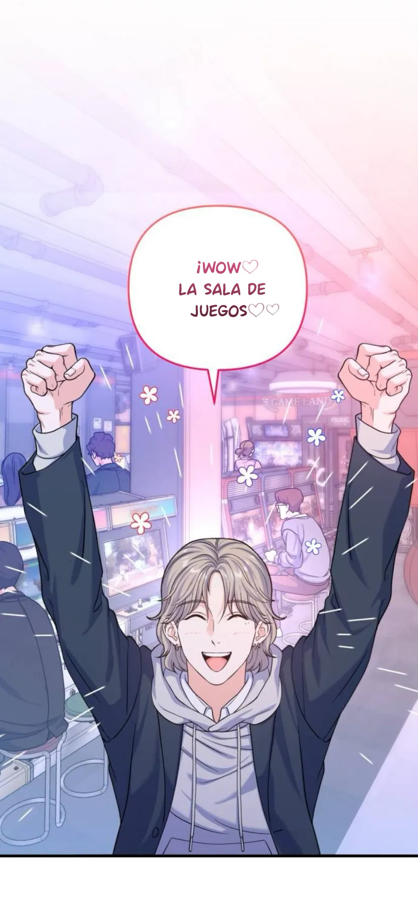 Por un final feliz perfecto capítulo 11, página 63